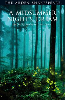 A Midsummer Night's Dream voorzijde