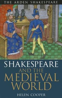 Shakespeare and the Medieval World voorzijde