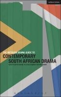 The Methuen Drama Guide to Contemporary South African Theatre voorzijde