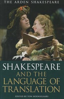 Shakespeare and the Language of Translation voorzijde