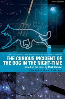 The Curious Incident of the Dog in the Night-Time voorzijde