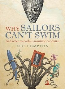 Why Sailors Can't Swim and Other Marvellous Maritime Curiosities voorzijde