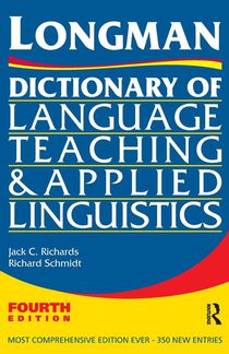 Longman Dictionary of Language Teaching and Applied Linguistics