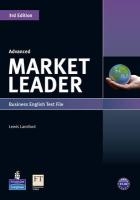 Market Leader 3rd edition Advanced Test File