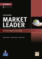 Market Leader Coursebook (with DVD-ROM incl. Class Audio) voorzijde