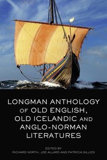 Longman Anthology of Old English, Old Icelandic, and Anglo-Norman Literatures voorzijde