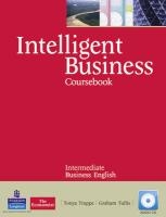 Intelligent Business Intermediate Course Book (with Class Audio CD)