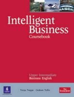 Intelligent Business Upper Intermediate Course Book (with Class Audio CD) voorzijde