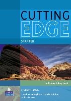 Cutting Edge Starter Student's Book (Standalone) voorzijde