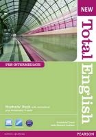 New Total English Pre-Intermediate Students' Book (with Active Book CD-ROM) voorzijde