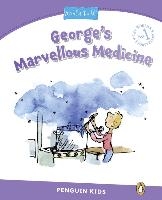 Level 5: George's Marvellous Medicine voorzijde