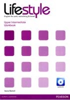 Lifestyle Upper Intermediate Workbook (with Audio-CD)