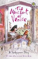 A Shakespeare Story: The Merchant of Venice voorzijde