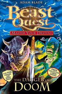 Beast Quest: Master Your Destiny: The Dagger of Doom