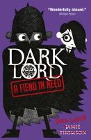 Dark Lord: A Fiend in Need voorzijde