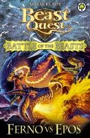 Beast Quest: Battle of the Beasts: Ferno vs Epos voorzijde