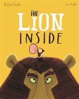 The Lion Inside voorzijde