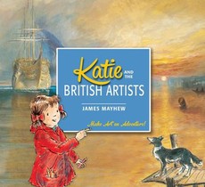 Katie and the British Artists voorzijde