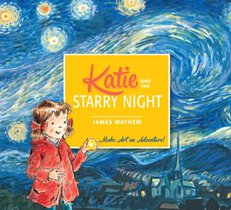 Katie and the Starry Night voorzijde