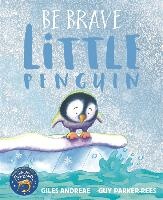 Be Brave Little Penguin voorzijde