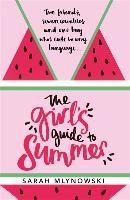The Girl's Guide to Summer voorzijde
