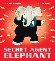 Secret Agent Elephant voorzijde