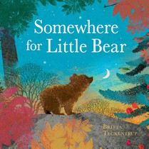 Somewhere for Little Bear voorzijde
