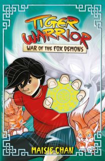 Tiger Warrior: War of the Fox Demons voorzijde