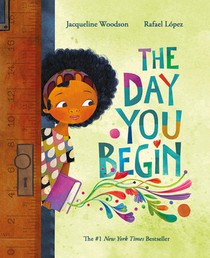 The Day You Begin voorzijde