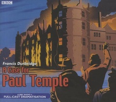 A Case For Paul Temple