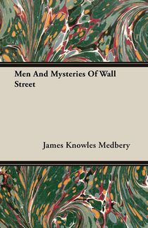 Men And Mysteries Of Wall Street