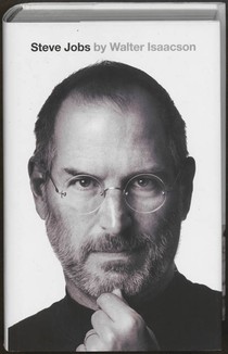 Steve Jobs voorzijde
