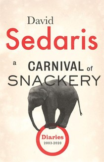 A Carnival of Snackery voorzijde