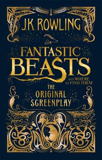 Fantastic Beasts and Where to Find Them voorzijde