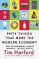 Fifty Things that Made the Modern Economy voorzijde