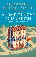 A Time of Love and Tartan voorzijde