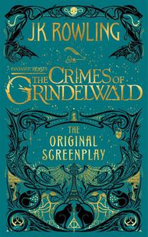 Fantastic Beasts: The Crimes of Grindelwald – The Original Screenplay voorzijde