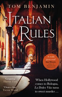 Italian Rules voorzijde