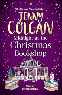 Midnight at the Christmas Bookshop voorzijde