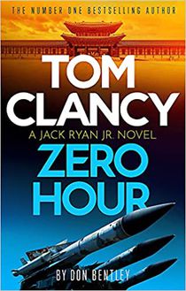 Tom Clancy Zero Hour voorzijde