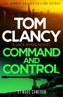 Tom Clancy Command and Control voorzijde