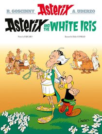 Asterix: Asterix and the White Iris voorzijde