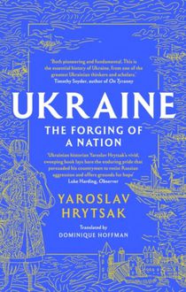 UKRAINE The Forging of a Nation voorzijde