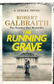 The Running Grave voorzijde