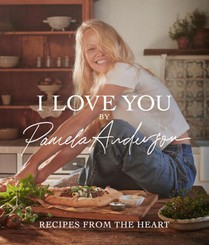 I Love You: Recipes from the heart voorzijde