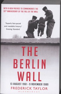 The Berlin Wall voorzijde