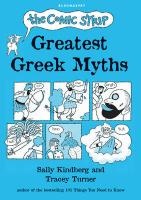 The Comic Strip Greatest Greek Myths voorzijde