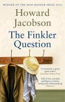 The Finkler Question voorzijde