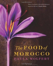 The Food of Morocco voorzijde