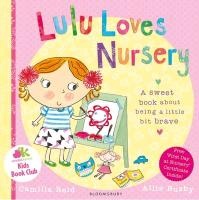 Lulu Loves Nursery voorzijde